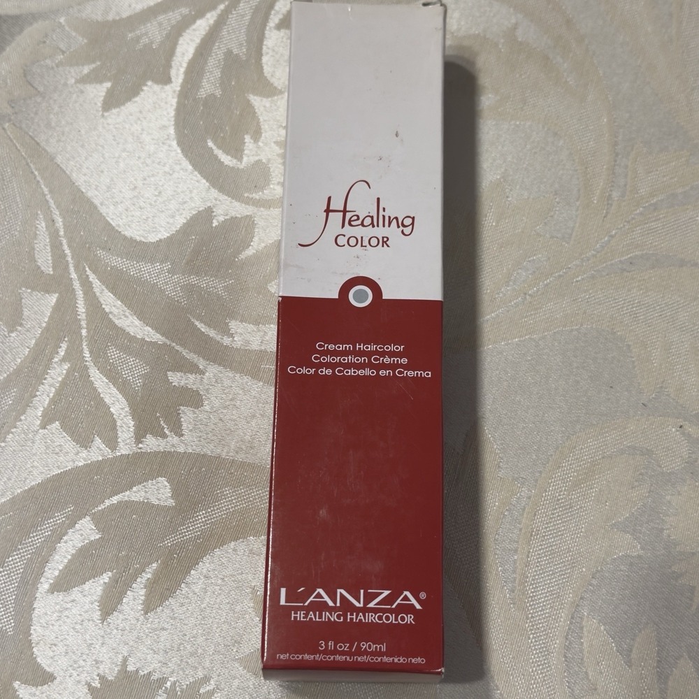 Lanza G /3 Gold Mix HEALING Hair Color Cream 3 fl. oz. / 90 ml
